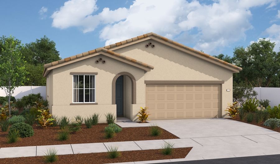 Ruby floor plan