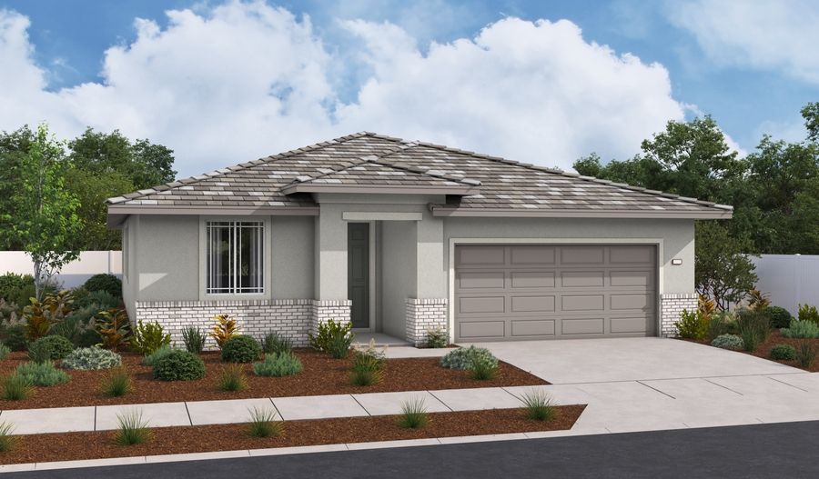 Slate floor plan