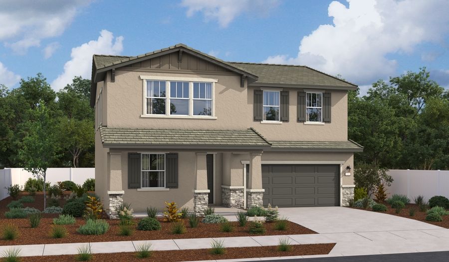 Andrea elevation C
