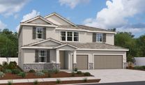 Tapestry at Amoruso Ranch por Richmond American Homes en Sacramento California