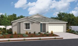 Paige - Tapestry at Amoruso Ranch: Roseville, California - Richmond American Homes