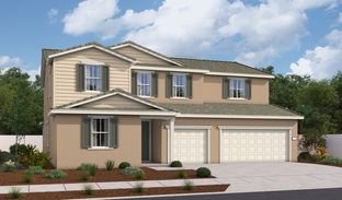 Dayton - Tapestry at Amoruso Ranch: Roseville, California - Richmond American Homes