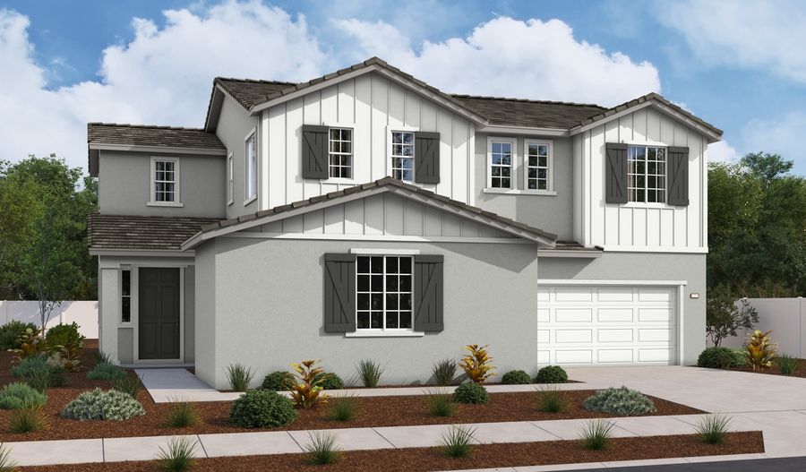 Elevation B