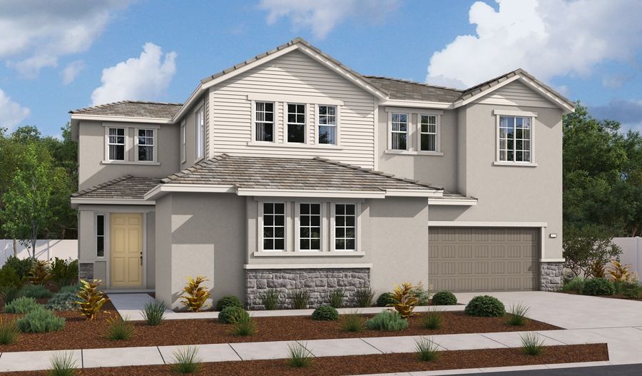 Elevation C