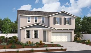 Tourmaline - Seasons at Amoruso Ranch: Roseville, California - Richmond American Homes