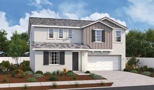 Tourmaline - Seasons at Amoruso Ranch: Roseville, California - Richmond American Homes