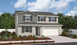 Ammolite - Seasons at Amoruso Ranch: Roseville, California - Richmond American Homes