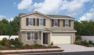 Elderberry - Seasons at Amoruso Ranch: Roseville, California - Richmond American Homes