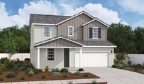 Belleza at Lakeview por Richmond American Homes en Stockton-Lodi California