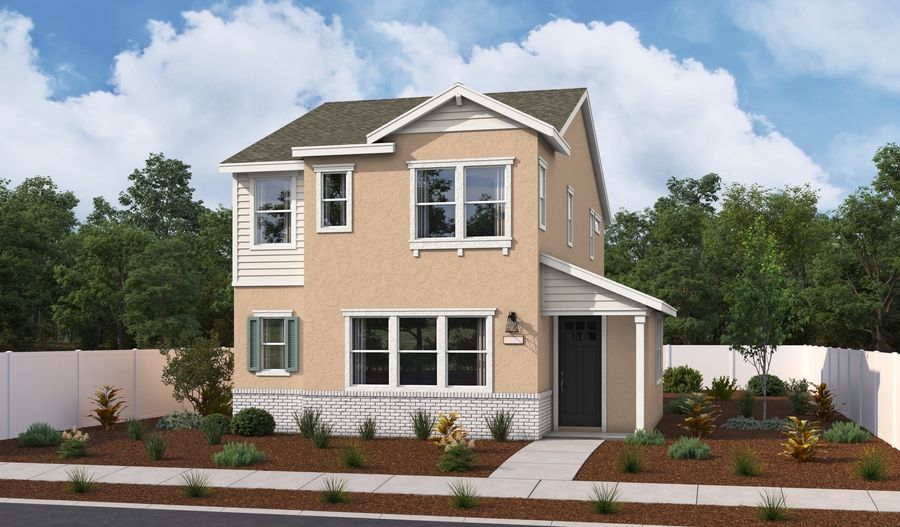 The Morello Elevation B