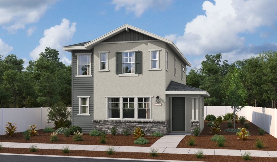 Morello floor plan