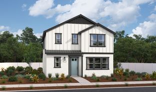 Tulare - Cherry Knolls: Elk Grove, California - Richmond American Homes
