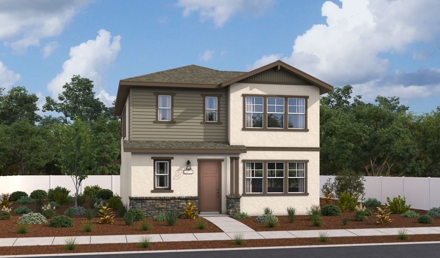Tulare floor plan