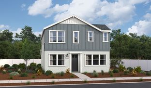 Somerset - Cherry Knolls: Elk Grove, California - Richmond American Homes