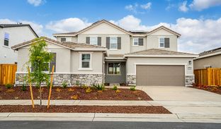 Jasmine - Tapestry at Amoruso Ranch: Roseville, California - Richmond American Homes