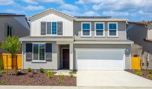 Pearl - Encore at Stanford Crossing: Lathrop, California - Richmond American Homes