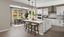 The Estates at College Park por Richmond American Homes en Stockton-Lodi California