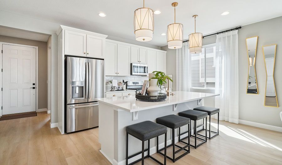 Celebration at Homestead por Richmond American Homes en Vallejo-Napa California