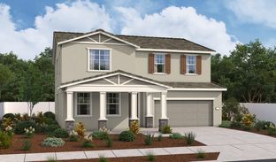 Ammolite - Noble at Liberty at Lincoln: Lincoln, California - Richmond American Homes
