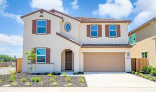 Andrea - The Preserve at Gateway: Lodi, California - Richmond American Homes