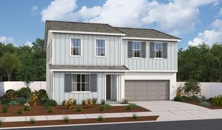 Tourmaline - Noble at Liberty at Lincoln: Lincoln, California - Richmond American Homes