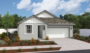 Peridot - Seasons at Cypress: Rancho Cordova, California - Richmond American Homes