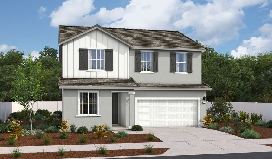 The Pearl Elevation A