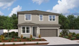 Pearl - Seasons at Cypress: Rancho Cordova, California - Richmond American Homes