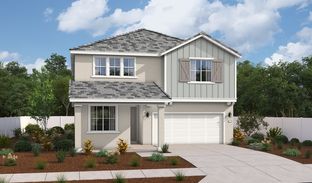 Moonstone - Seasons at Cypress: Rancho Cordova, California - Richmond American Homes