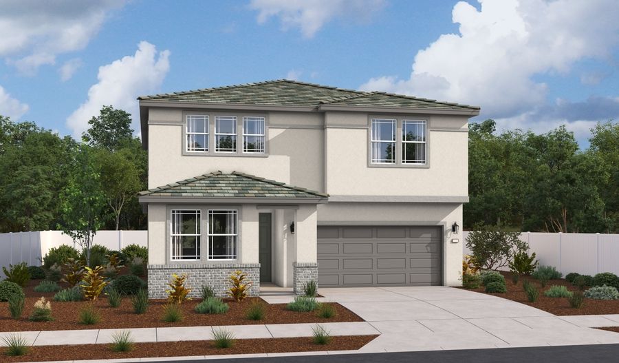 Moonstone floor plan