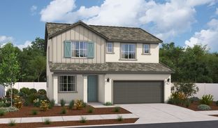 Lapis - Seasons at Cypress: Rancho Cordova, California - Richmond American Homes