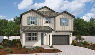 Cassia - Seasons at Cypress: Rancho Cordova, California - Richmond American Homes