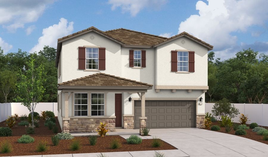 Cassia floor plan