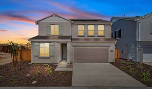 Pearl - Encore at Stanford Crossing: Lathrop, California - Richmond American Homes