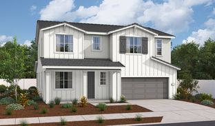 Twain - Noble at Liberty at Lincoln: Lincoln, California - Richmond American Homes