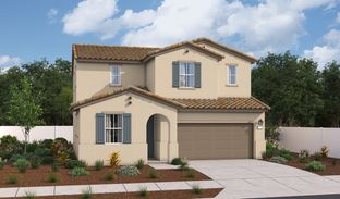 Fleming - Belleza at Lakeview: Mountain House, California - Richmond American Homes