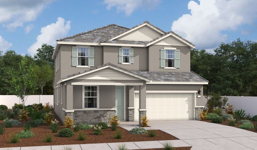 The Foster Elevation C