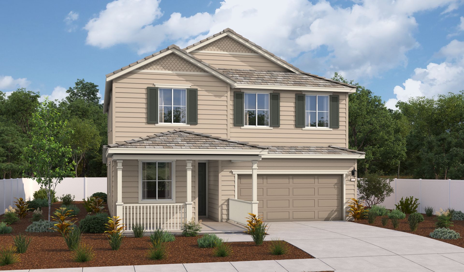 The Pearl Elevation A