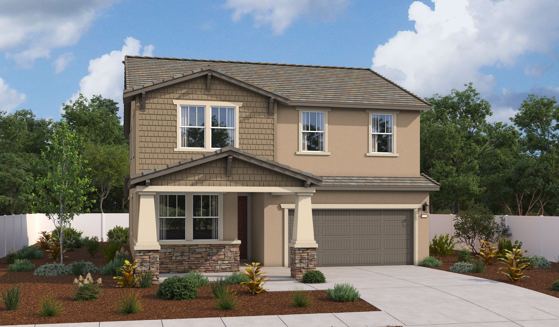 The Pearl Elevation C