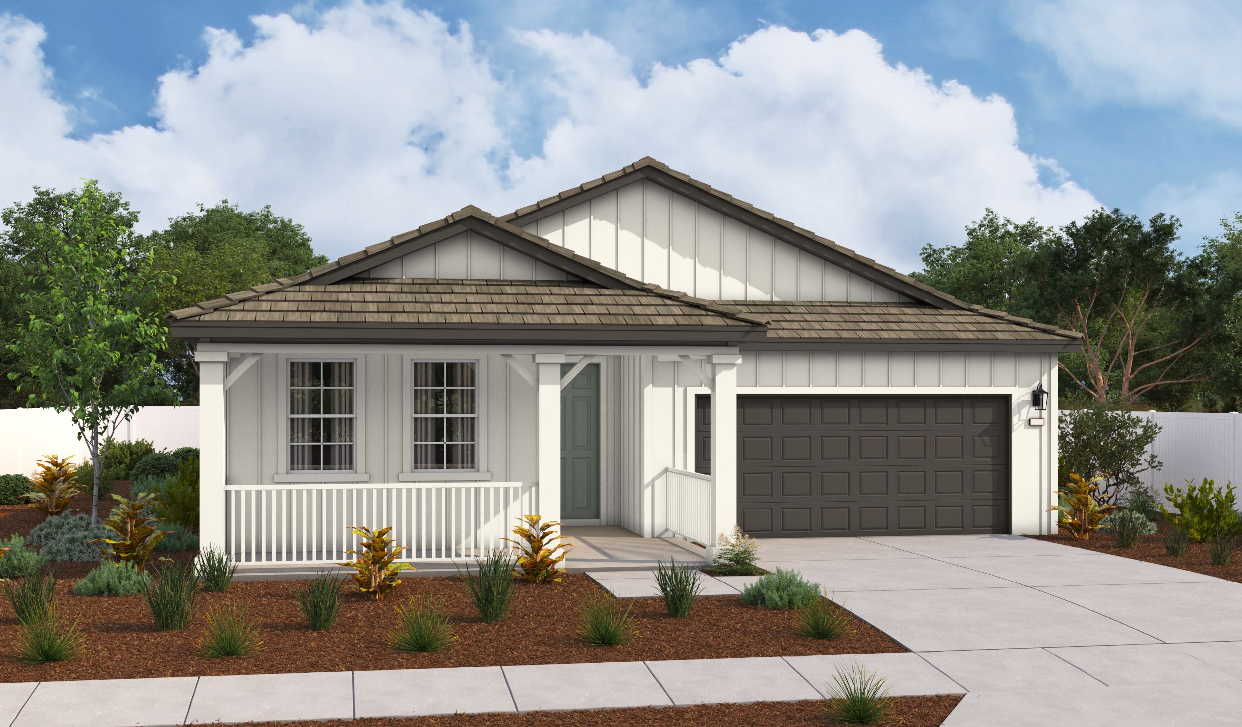 Alexandrite floor plan