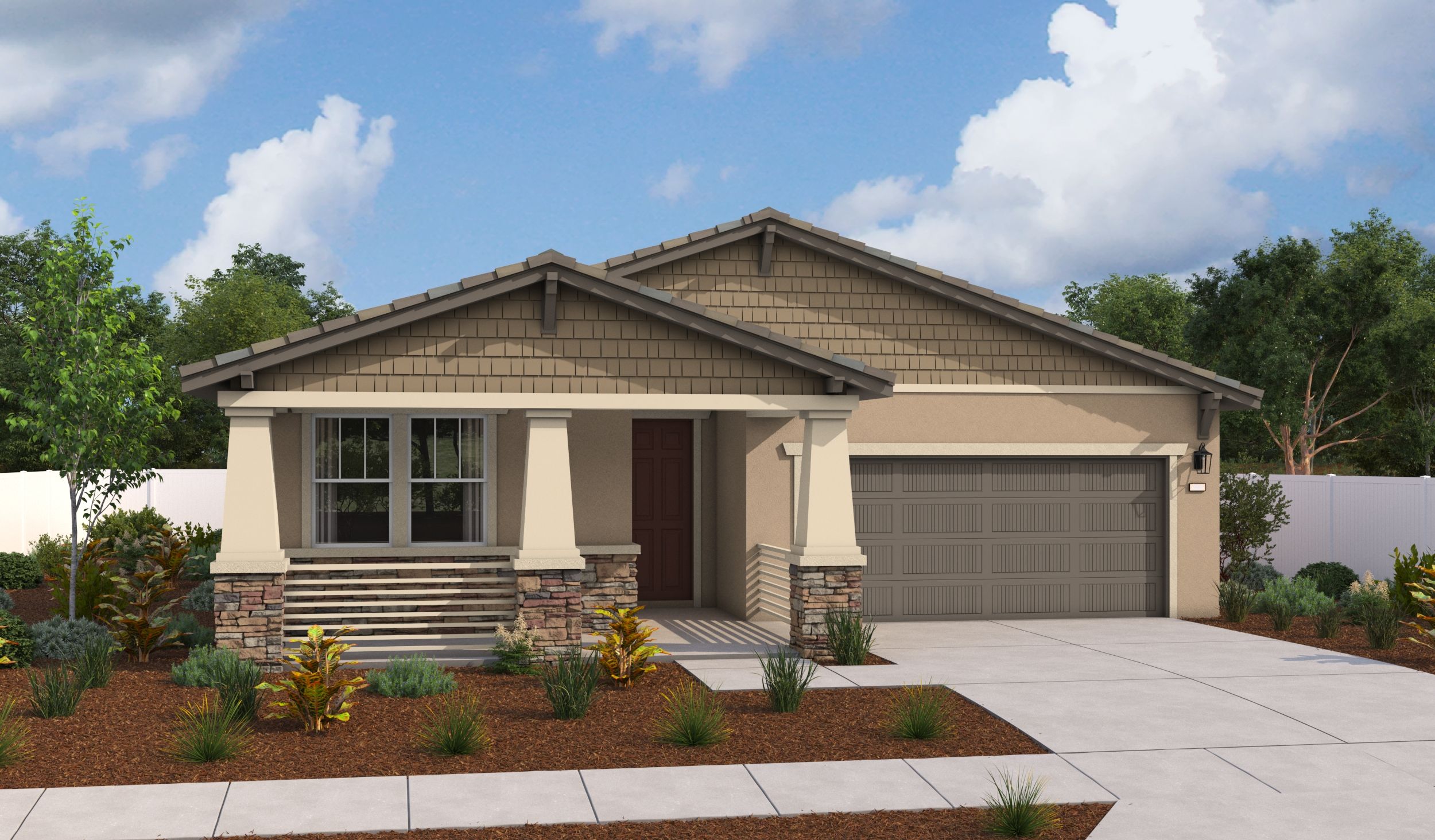 Alexandrite floor plan