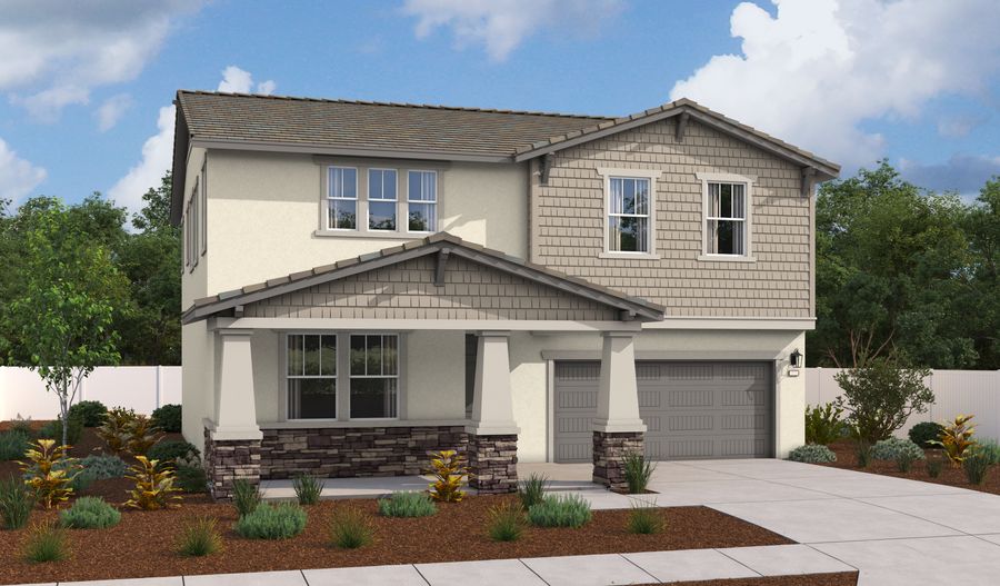 Tourmaline floor plan