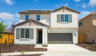 Moonstone - Encore at Stanford Crossing: Lathrop, California - Richmond American Homes