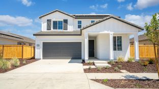 Citrine - Encore at Stanford Crossing: Lathrop, California - Richmond American Homes