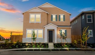 Tulare - Cherry Knolls: Elk Grove, California - Richmond American Homes