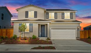 Ammolite - Seasons at Amoruso Ranch: Roseville, California - Richmond American Homes