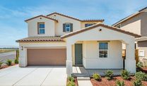 Belleza at Lakeview por Richmond American Homes en Stockton-Lodi California