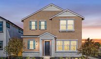 Cherry Knolls por Richmond American Homes en Sacramento California