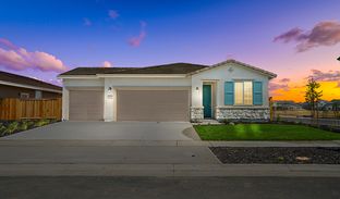 Ruby - Seasons at Riverton South: Plumas Lake, California - Richmond American Homes