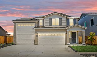 Zinc - Seasons at Riverton North: Plumas Lake, California - Richmond American Homes